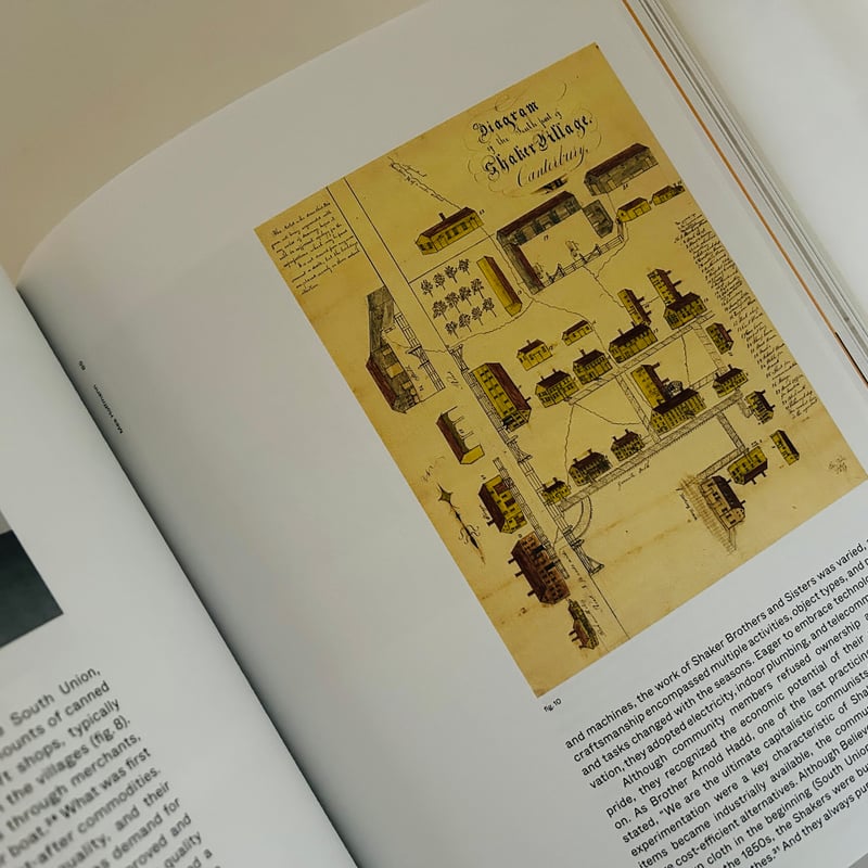 shaker 本 THE SHAKERS A WORLD IN THE MAKING | 誠光社 通信販売