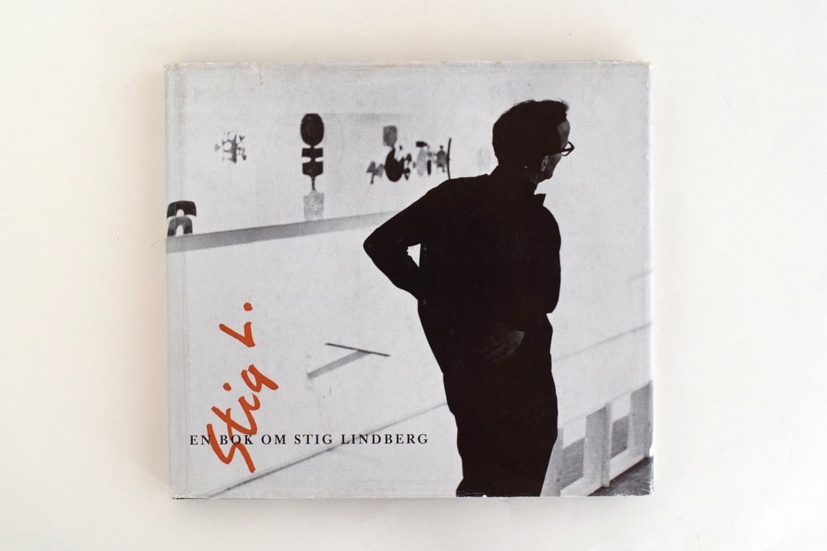 EN BOK OM STIG LINDBERG | 誠光社 通信販売