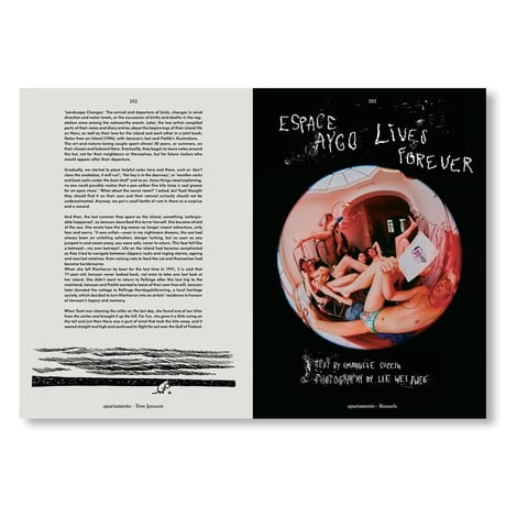 APARTAMENTO ISSUE #34