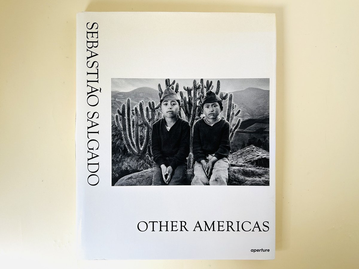 SEBASTIAO SALGADO OTHER AMERICAS | 誠光社 通信販売