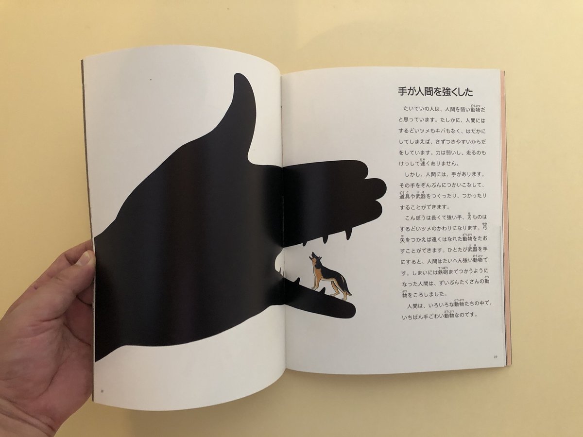 たくさんのふしぎ 1987年4月号 2本足と4本足 | 誠光社 通信販売