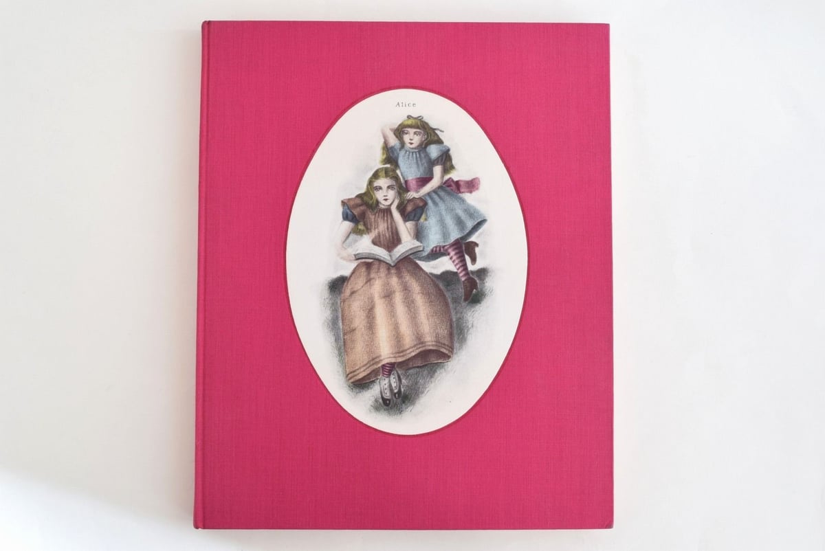 Alice's adventures in Wonderland | 誠光社 通信販売