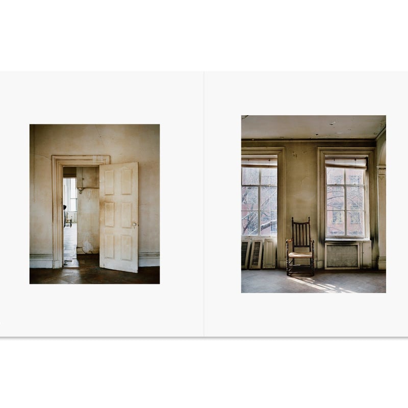 SAUL LEITER by François Halard（サイン入り） | 誠光社 通信販売