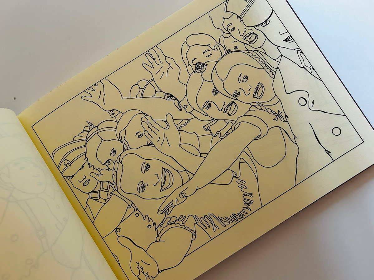 Your Coloring Book | 誠光社 通信販売