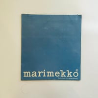 marimekko Kevat/kesa 1975 Spring/Summer