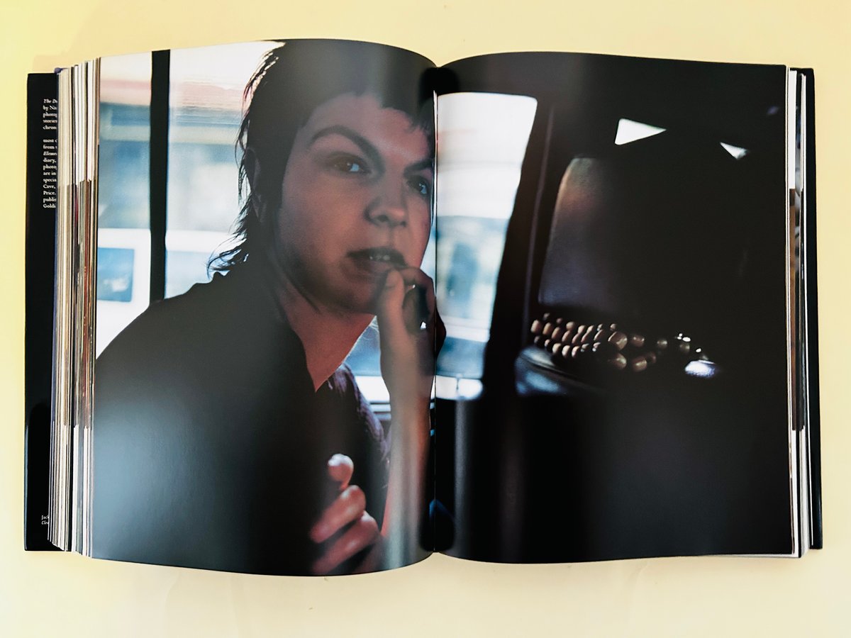 悪魔の遊び場 ナン・ゴールディン PHAIDON 悪魔の遊び場 | ナン・ゴールディン | nostos books ノストス