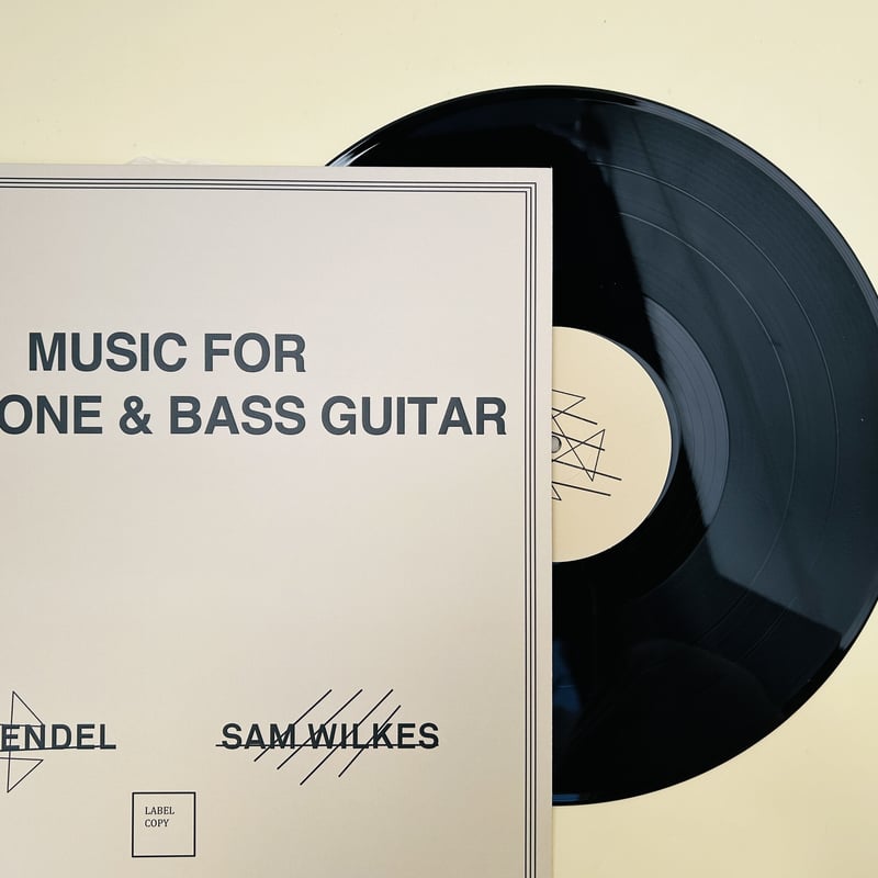 極美品】 Sam Gendel Sam Wilkes レコード 3枚セット Sam Gendel & Sam