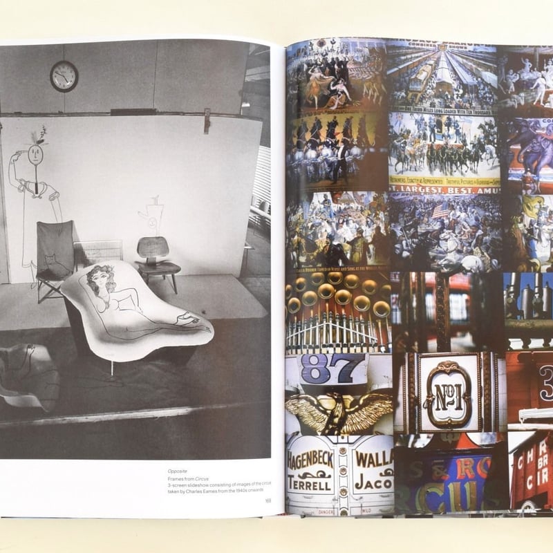 THE WORLD OF CHARLES AND RAY EAMES | 誠光社 通信販売