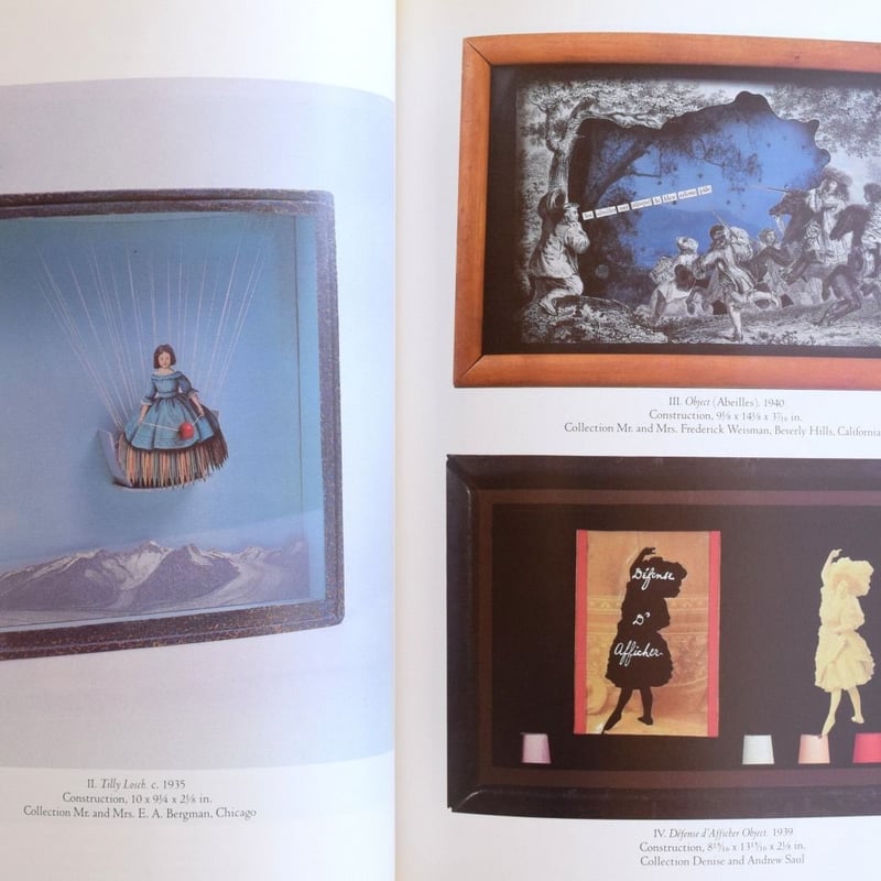 ジョセフ・コーネル JOSEPH CORNELL | 誠光社 通信販売