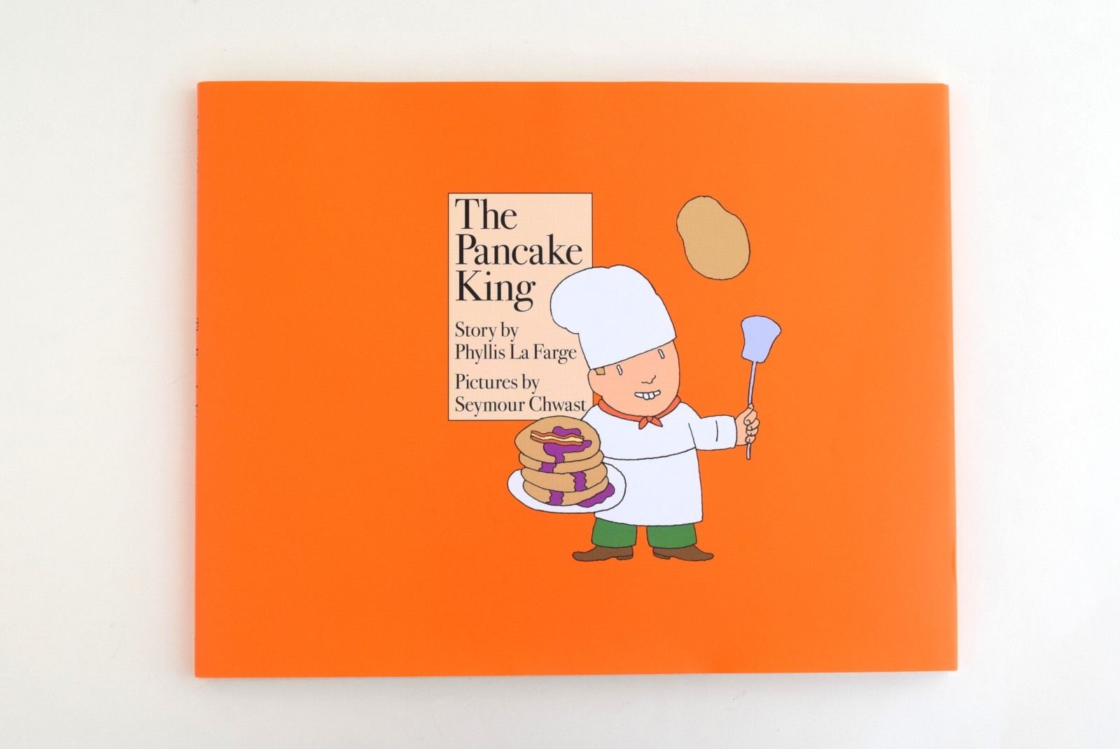 The Pancake King | 誠光社 通信販売