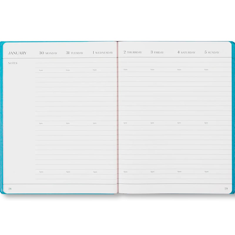 ご予約》THE IMPORTANT FLOWERS PLANNER 2026 by Sofi