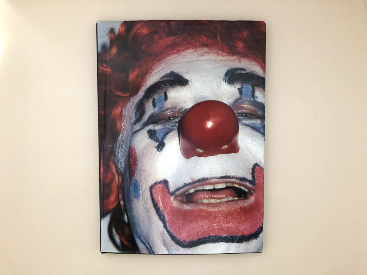 限定 Terry Richardson テリーリチャードソン シルクスクリーン 限定 Terry Richardson テリーリチャードソン シルクスクリーン