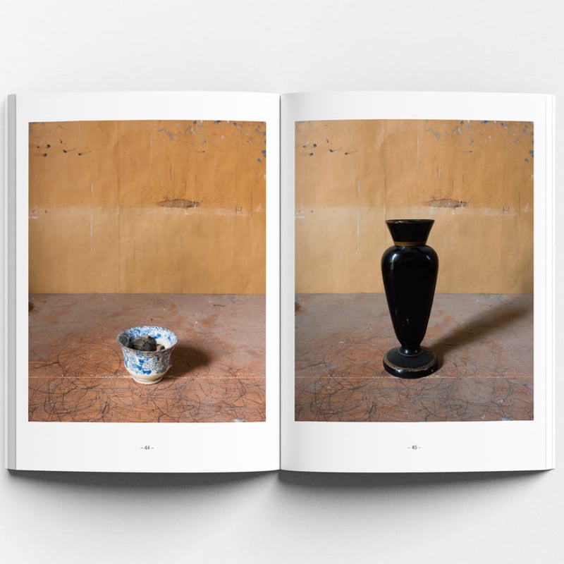 Morandi's Objects モランディ　アート　洋書 MORANDI'S OBJECTS | 誠光社 通信販売