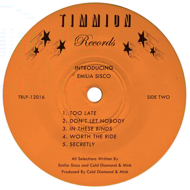 INTRODUCING Emilia Sisco | 誠光社 通信販売