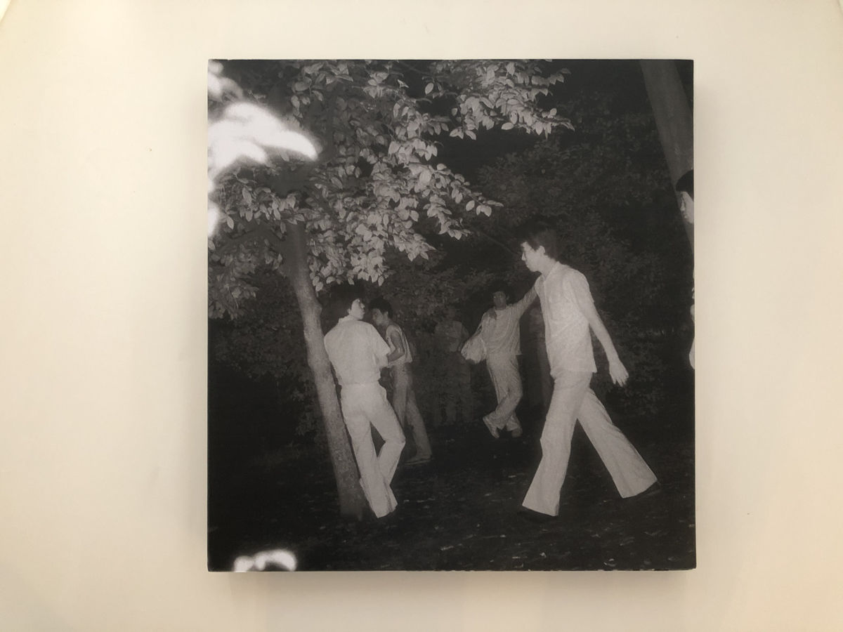 The Park　吉行　耕平　サイン サイン短冊つき》THE PARK by Kohei Yoshiyuki [SPECIAL E