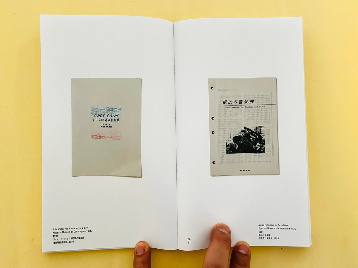 KIYOSATO MUSEUM OF CONTEMPORARY ART. ARCHIVE Ⅱ