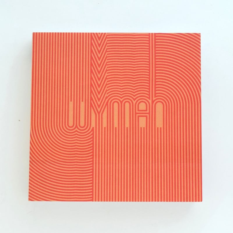 Lance Wyman: México 作品集 LANCE WYMAN MEXICO | 誠光社 通信販売