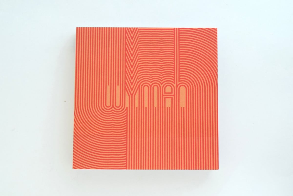 Lance Wyman: México 作品集 LANCE WYMAN MEXICO | 誠光社 通信販売