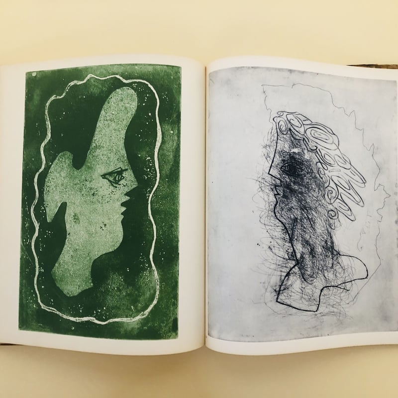 Georges Braque - Das Graphische Werk | 誠光社 通信販売