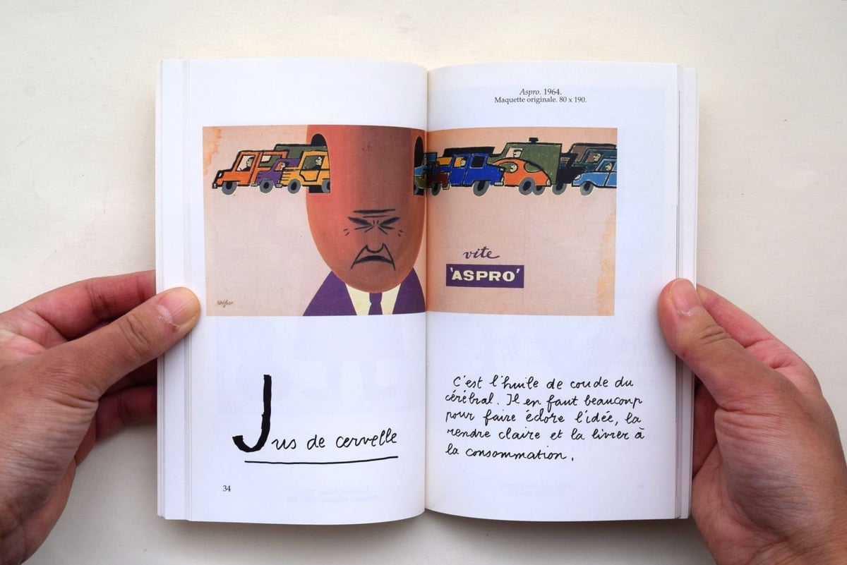 Savignac L'affiche de A a Z | 誠光社 通信販売
