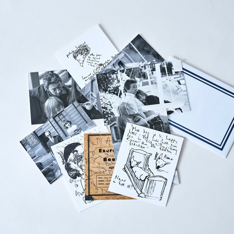 ご予約》〈完全限定生産・豪華特典つき〉ジェーン・バーキン日記