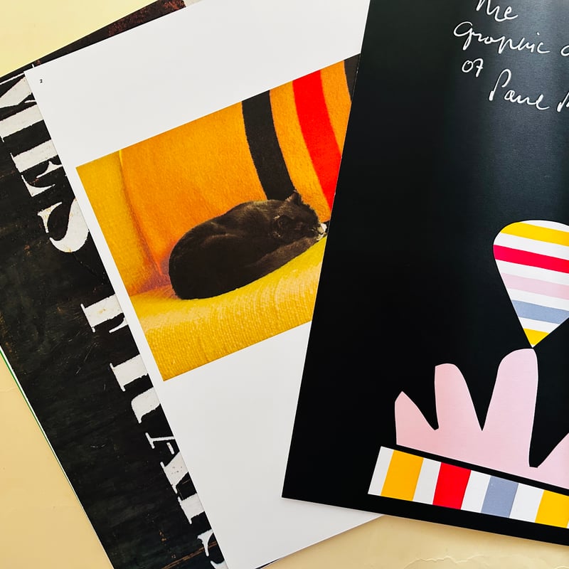 Mohawk Paper Graphics Collection: The Graphic A Mohawk Paper Graphics Collection: The Graphic A