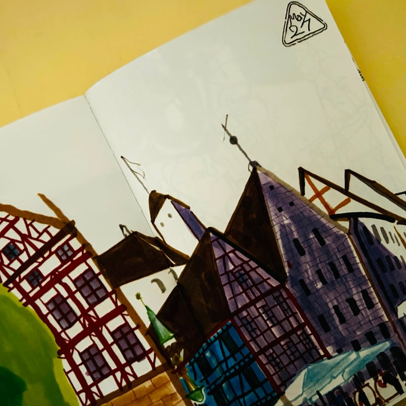 Travel Sketch | 誠光社 通信販売