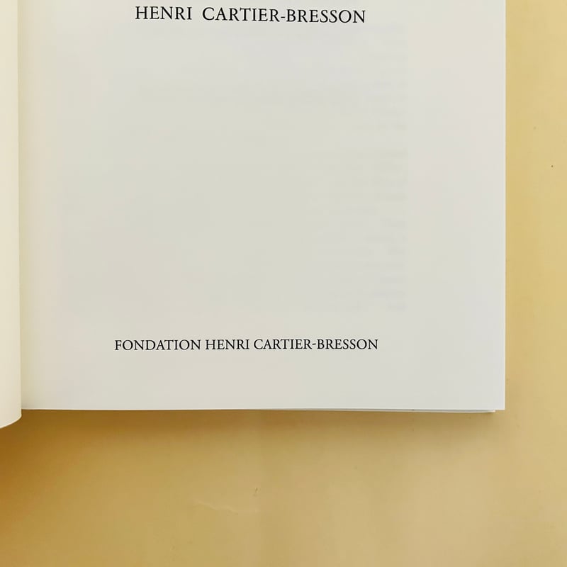 Henri Cartier-Bresson The Decisive Moment (NEW Henri Cartier-Bresson The Decisive Moment (NEW