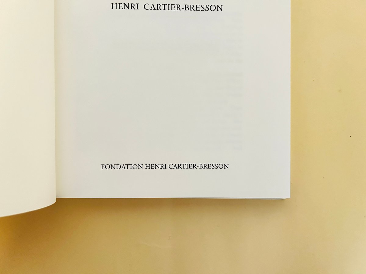 Henri Cartier-Bresson The Decisive Moment (NEW Henri Cartier-Bresson The Decisive Moment (NEW