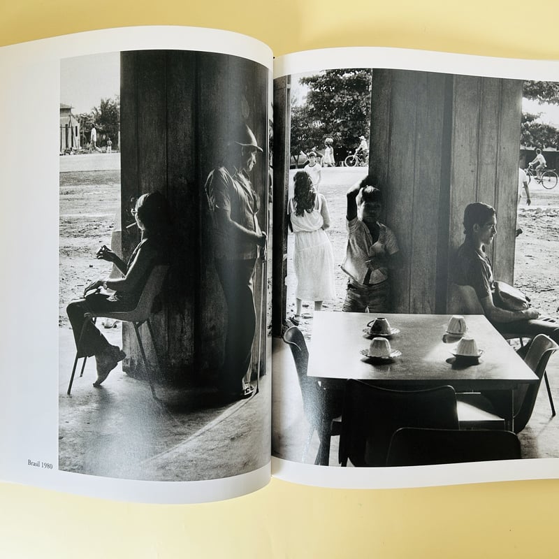 SEBASTIAO SALGADO OTHER AMERICAS | 誠光社 通信販売