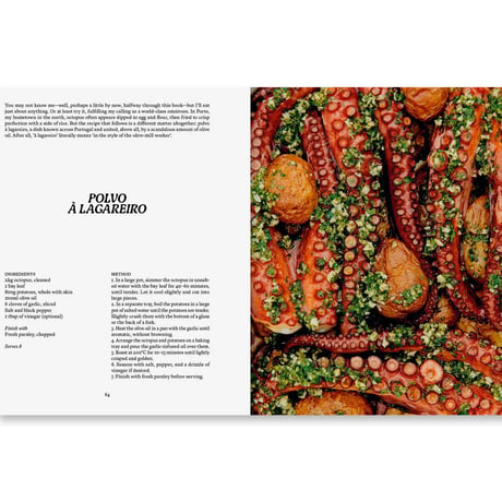 MADEIRA: RECIPES & WANDERINGS ON THE ATLANTIC ISLAND OF ETERNAL SPRING
