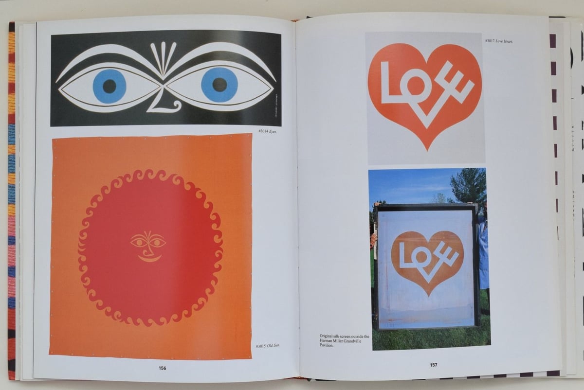 alexander girard designs for herman miller | 誠光