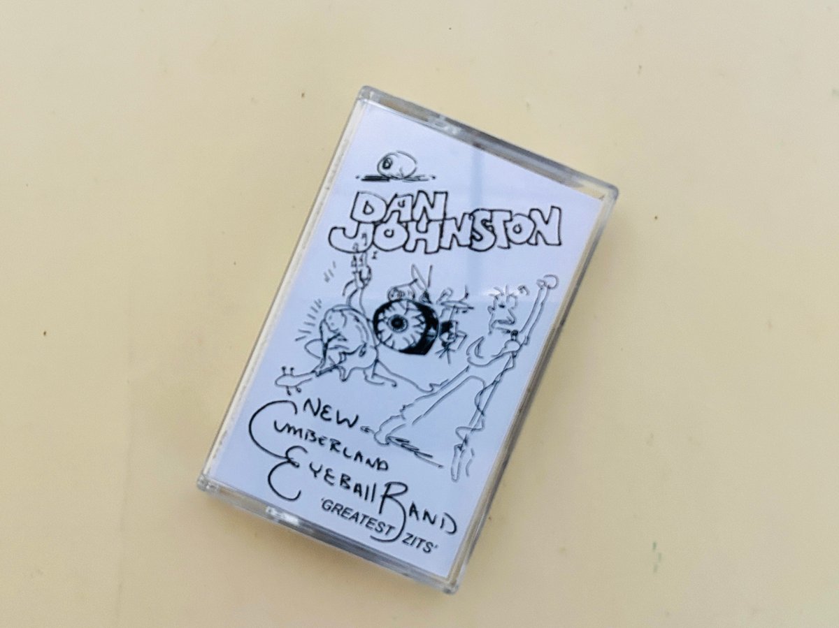 NEW CUMBERLAND EYEBALL BAND'S GREATEST ZITS | 誠