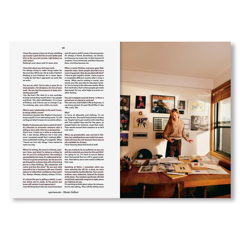 APARTAMENTO ISSUE #34 | 誠光社 通信販売