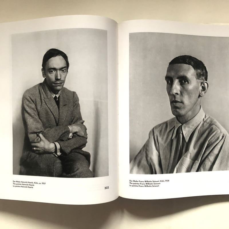 MENSCHEN DES 20.JAHRHUNDERTS | 誠光社 通信販売