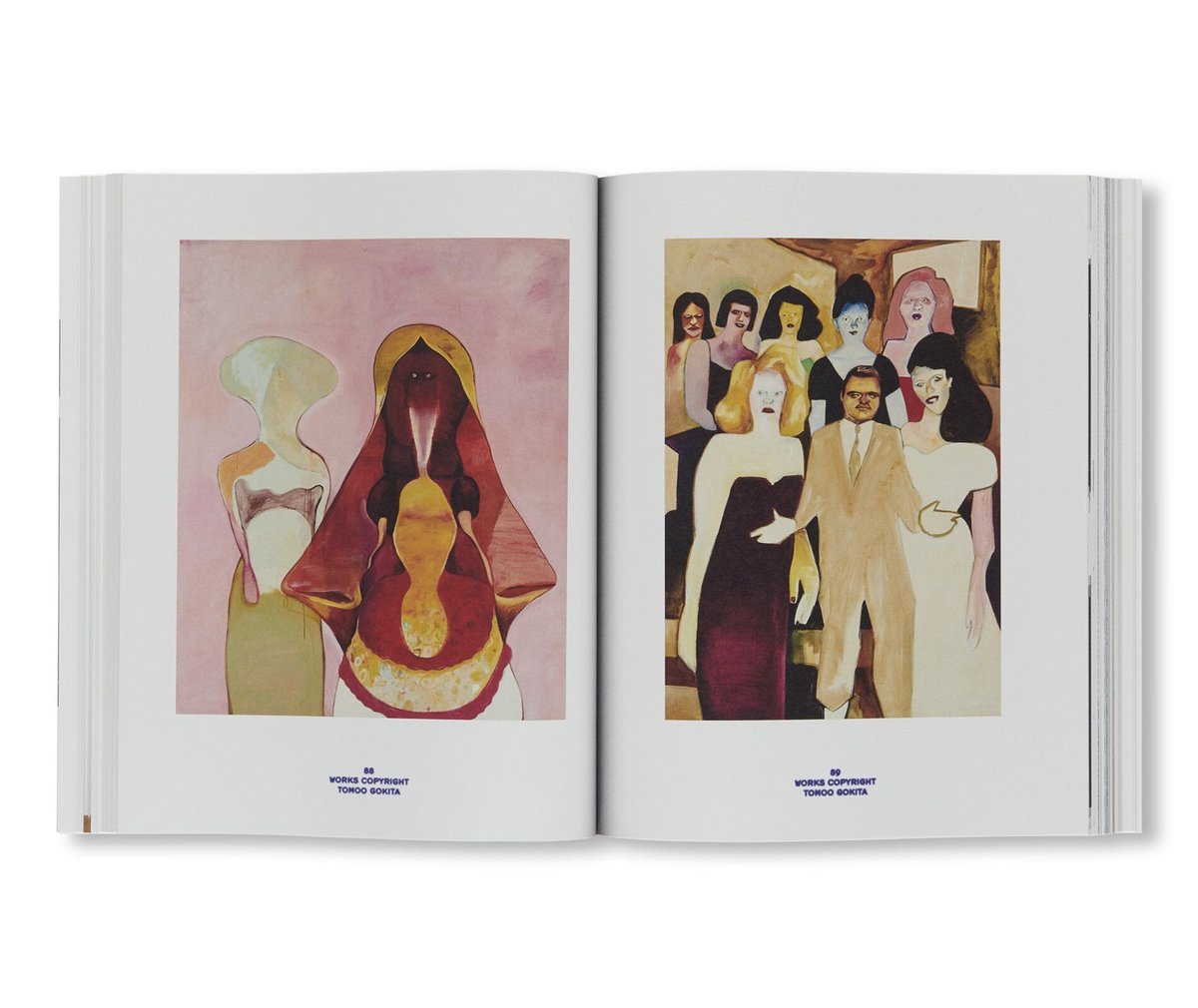 五木田智央のサイン入り画集 五木田智央のサイン入り画集