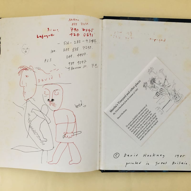 Martha's Vineyard and other places | 誠光社 通信販売