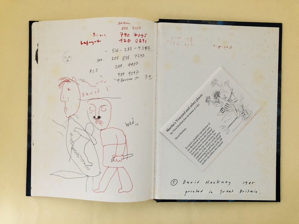 David Hockney Martha's Vineyard and ・大型本 David Hockney Martha's Vineyard and ・大型本 - メルカリ