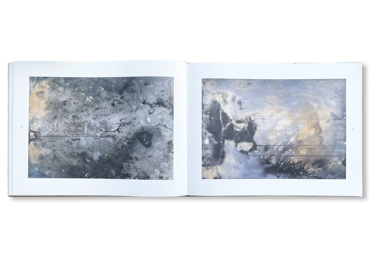 Seesttuck1969　ゲルハルト リヒター　アクメファニチャー　バウハウス Seesttuck 1969（ゲルハルト リヒター） 額装品 アルミ製ハイ