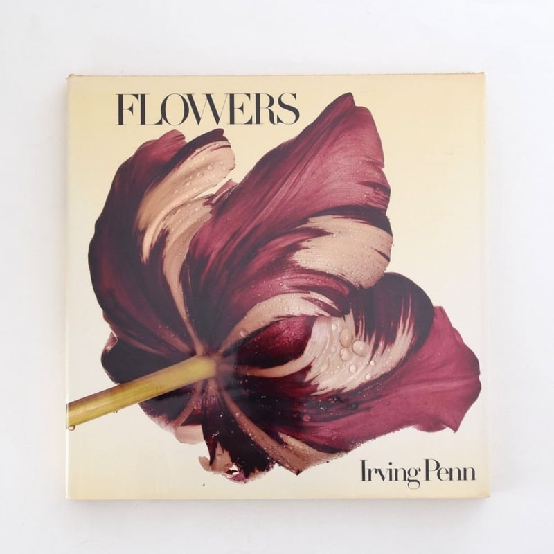 FLOWERS IRVING PENN | 誠光社 通信販売 FLOWERS IRVING PENN | 誠光社 通信販売