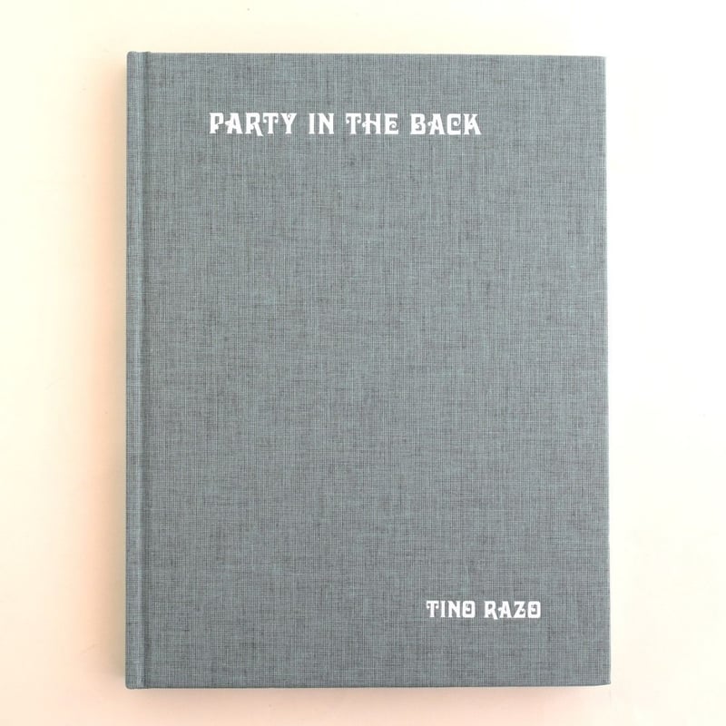 PARTY IN THE BACK | 誠光社 通信販売