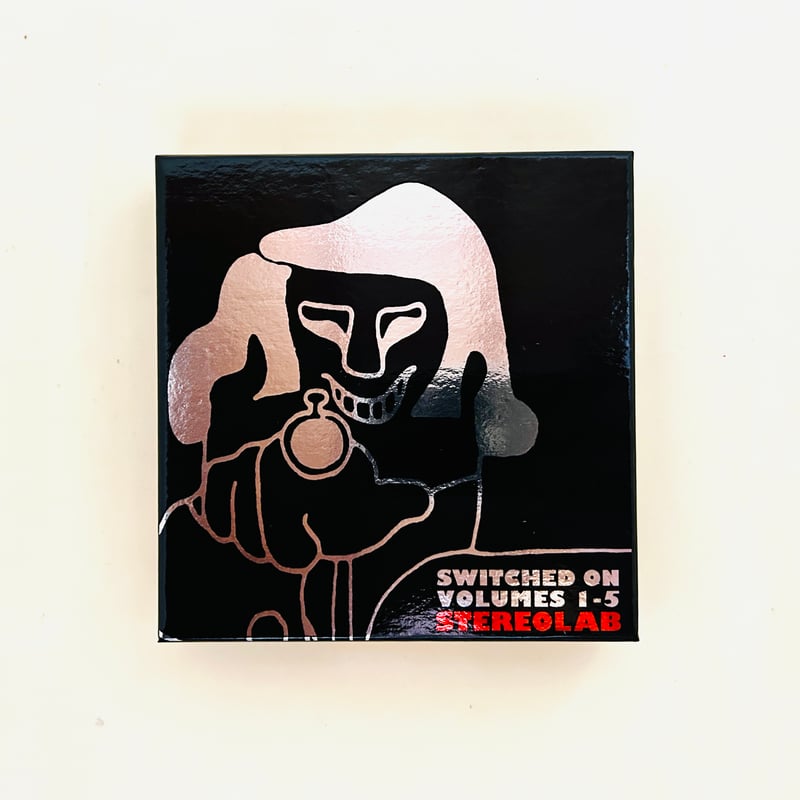 【美品】 Switched On Volumes 1-5 Stereolab Switched On Volumes 1-5 | Stereolab