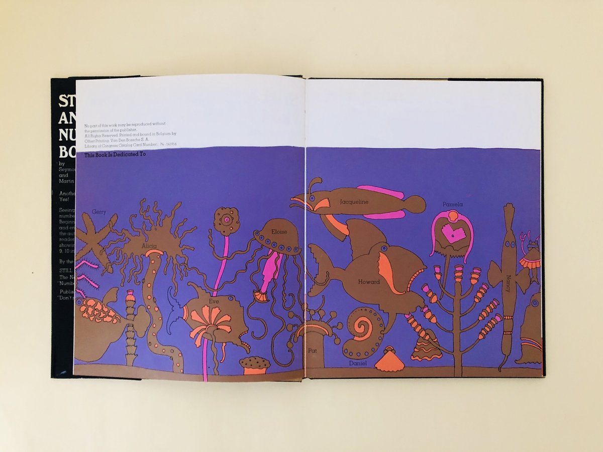 STILL ANOTHER NUMBER BOOK | 誠光社 通信販売