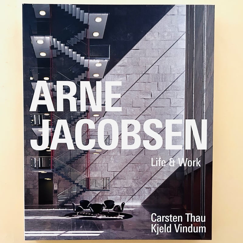 ARNE JACOBSEN Life & Work | 誠光社 通信販売