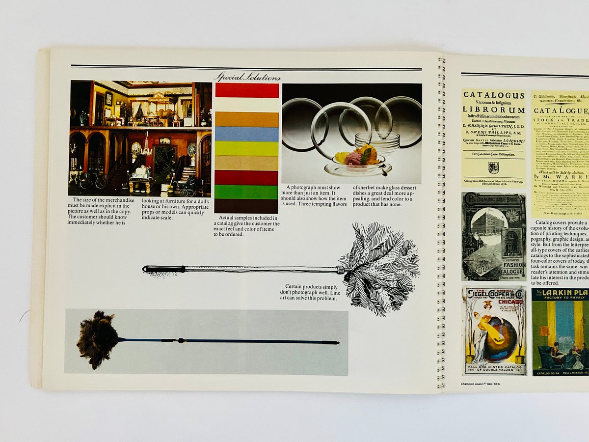 Champion Papers Imagination 23 Catalogues | 誠光社