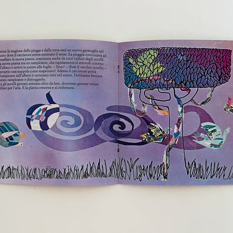 GLI UCCELLI BHARANDA