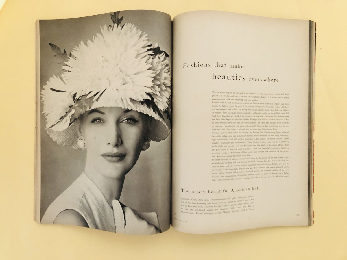 【現金特価】 VOGUE 通信販売 誠光社 | 1,1956 MARCH 外国語雑誌