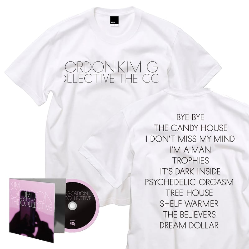 The Collective CD＋Tシャツセット | 誠光社 通信販売