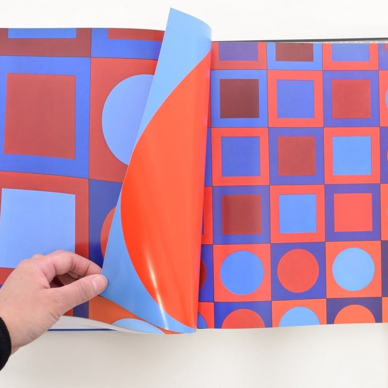 VASARELY 1〜4 | 誠光社 通信販売