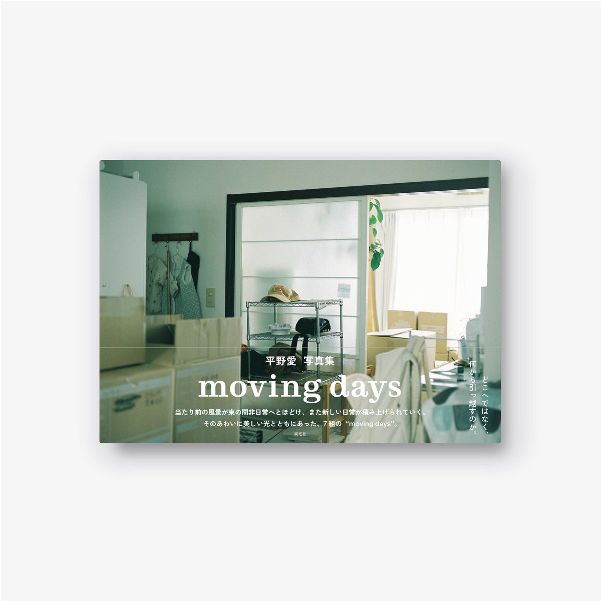 moving days | 誠光社 通信販売